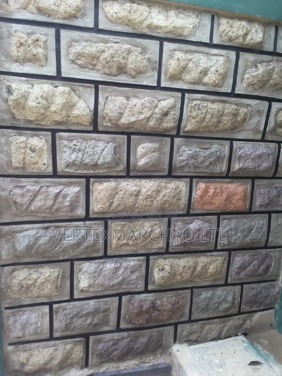 Stone Dressing.