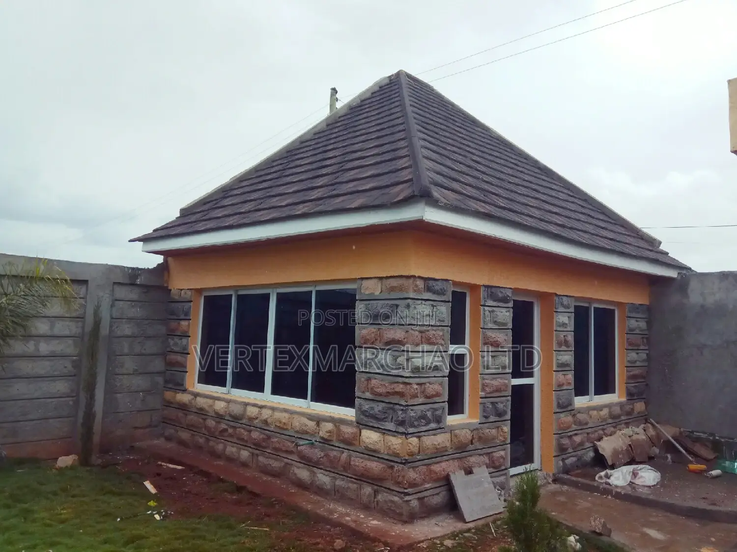 Stone Dressing.