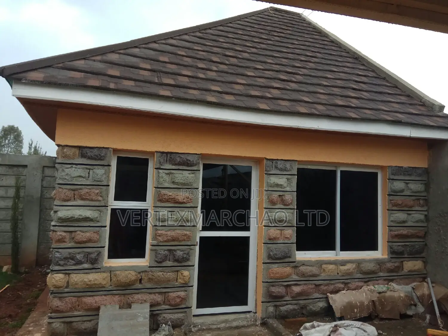 Stone Dressing.