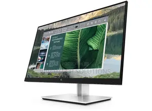 HP E24U G4 24 Inch Full HD Ips Usb-C Monitor
