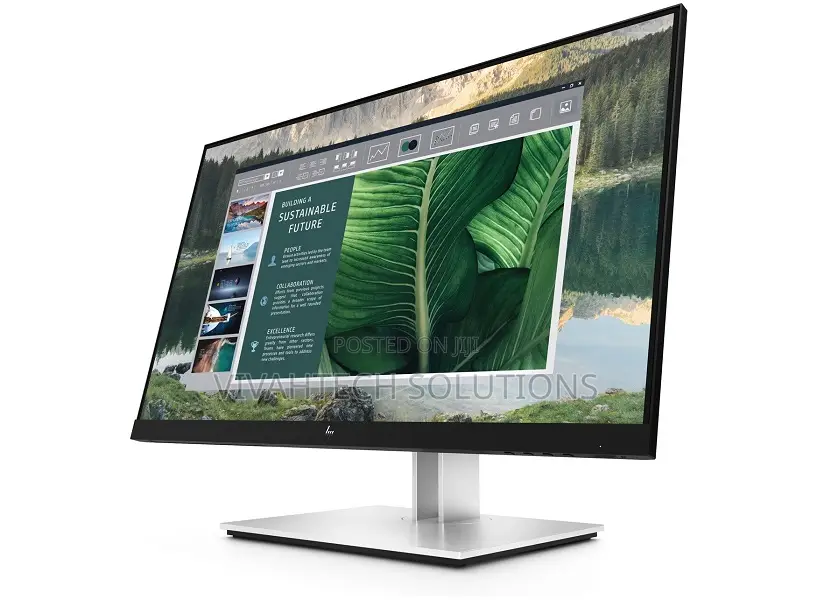 HP E24U G4 24 Inch Full HD Ips Usb-C Monitor