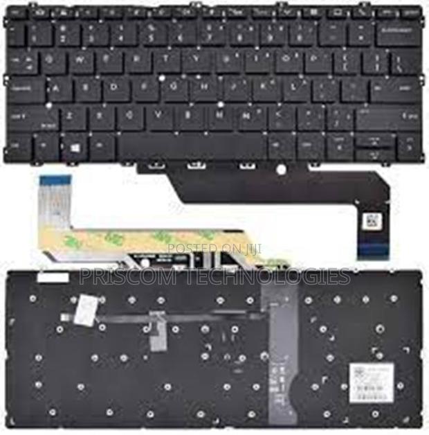 Keyboard For HP Elitebook X360 1030 G2 US Backlit 904507-001