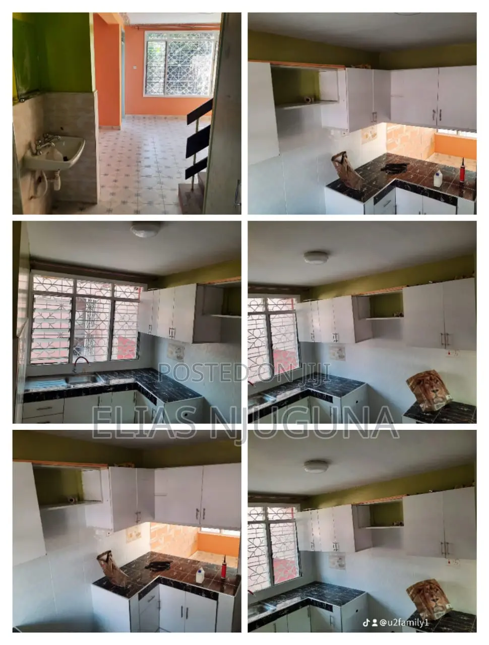 5bdrm Maisonette in Buruburu Prudential for sale
