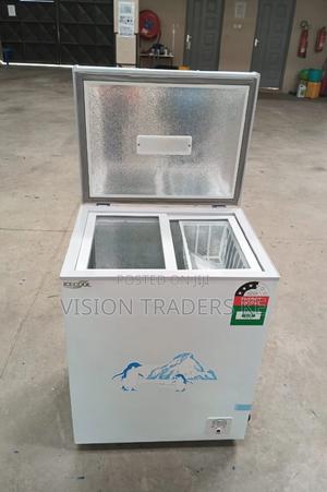 Ecomax 119litrs Chest Freezer/Deep Freezer - thumbnail 2