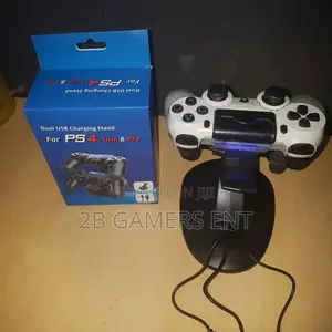 Ps4 Charging Dock, Front Port