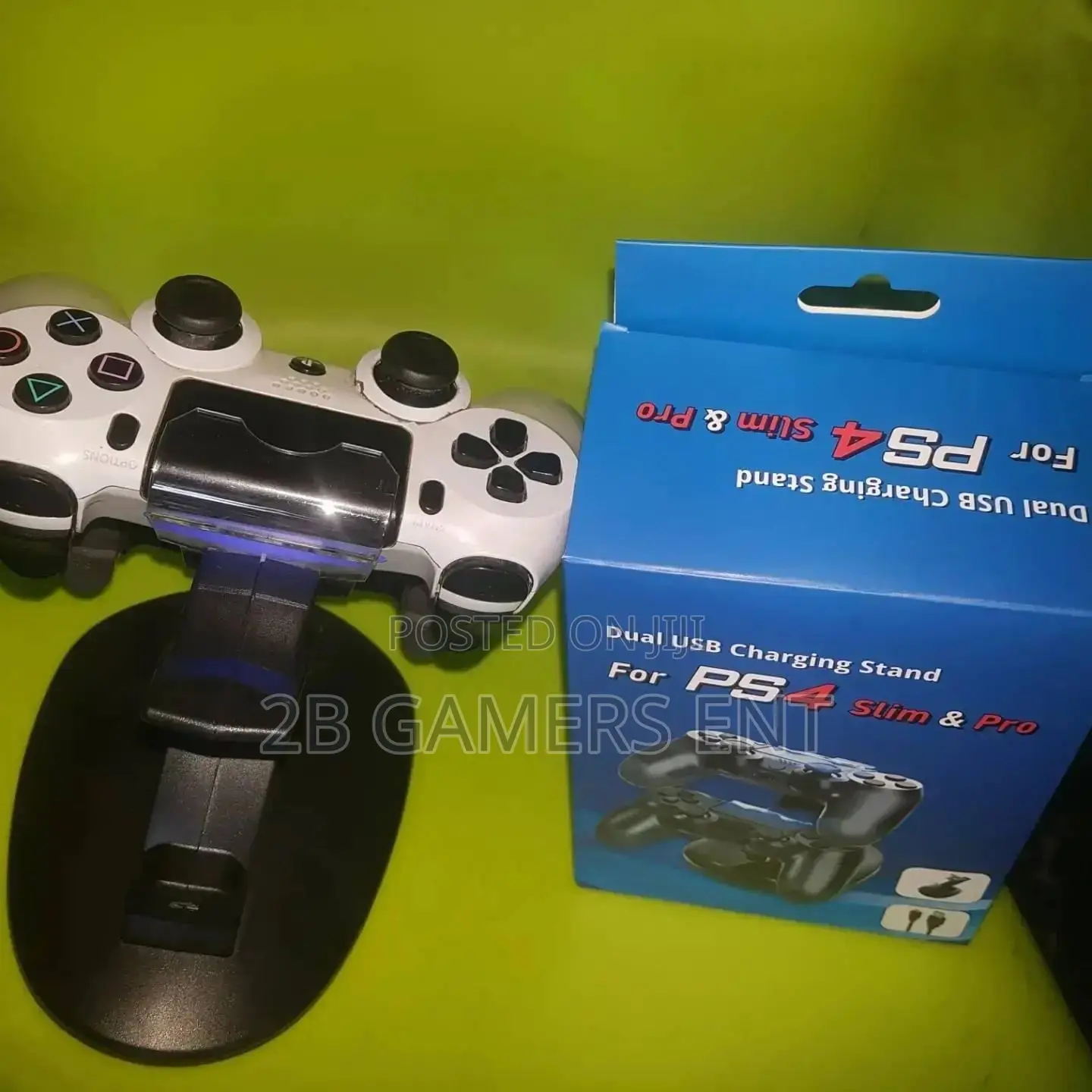 Ps4 Charging Dock, Front Port