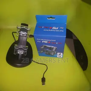 Ps4 Charging Dock, Front Port