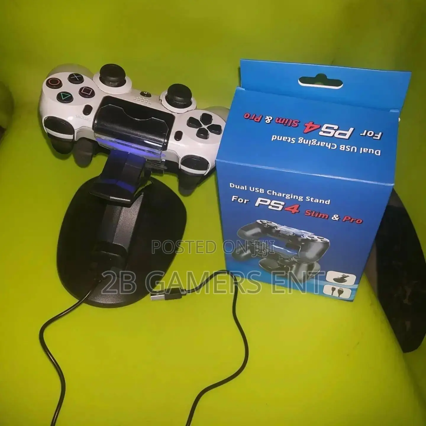 Ps4 Charging Dock, Front Port