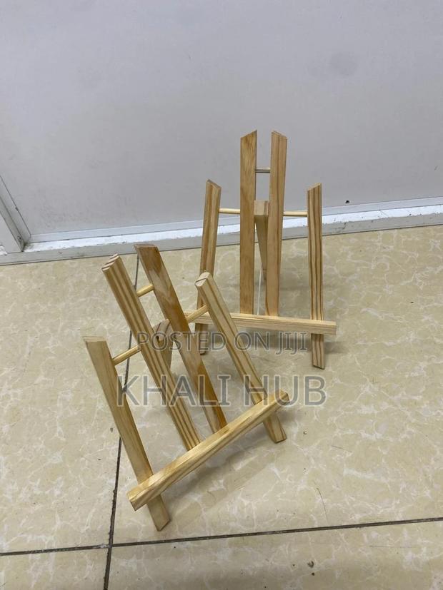 Canvas Easel Canvas Table Top Easel 30cm - main view