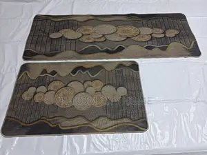 Rubber Binded Kitchen Mats