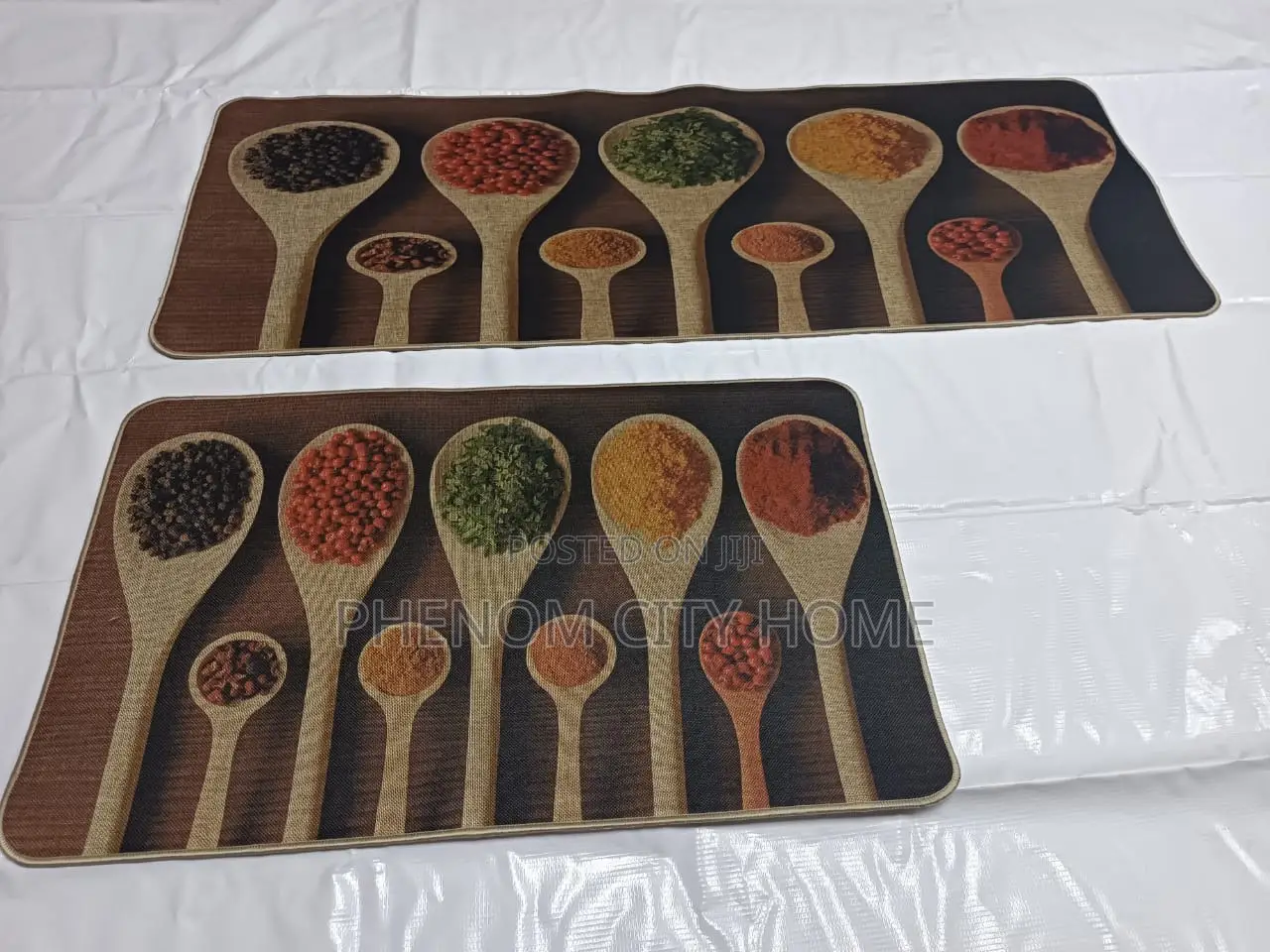Rubber Binded Kitchen Mats