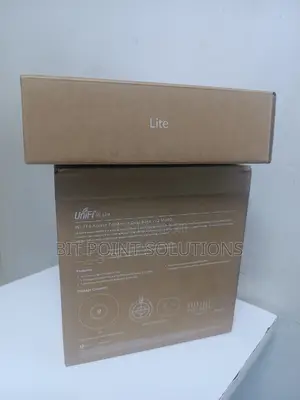 Ubiquiti U6 Lite Wifi 6 Access Point '! Ubiquiti U6 Lite
