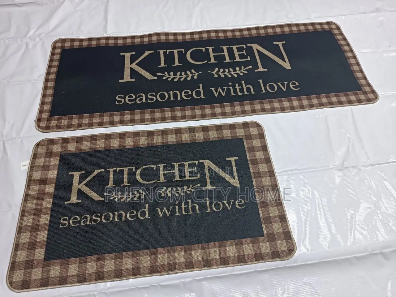 Rubber Kitchen Mats