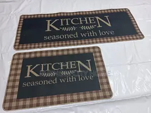 Rubber Kitchen Mats