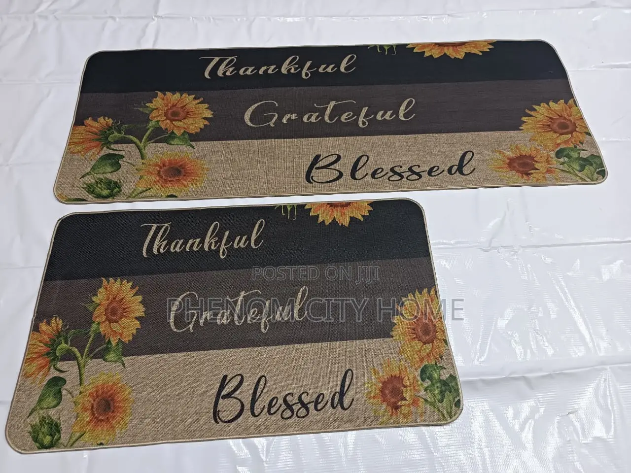 Rubber Kitchen Mats