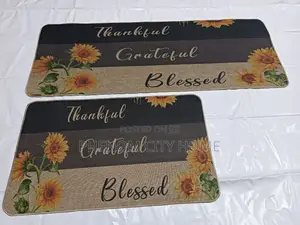 Rubber Kitchen Mats