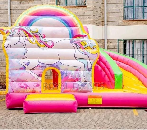 Bouncing Castles and Trampolines - thumbnail 3