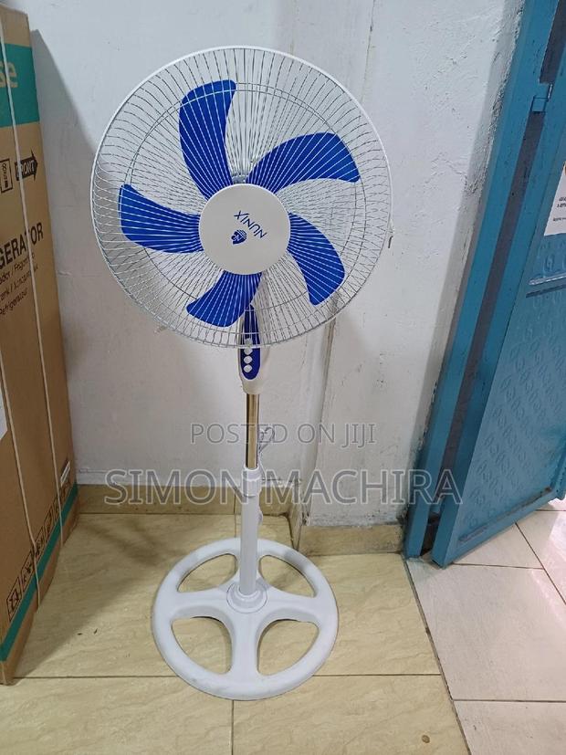 16 Inch Nunix Fan - main view