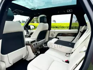 Land Rover Range Rover Vogue 2018 Gray