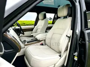 Land Rover Range Rover Vogue 2018 Gray