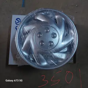13" Wheel Caps