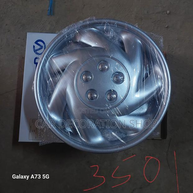 13" Wheel Caps