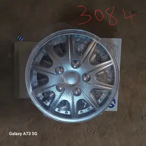 15" Wheel Caps 4pcs