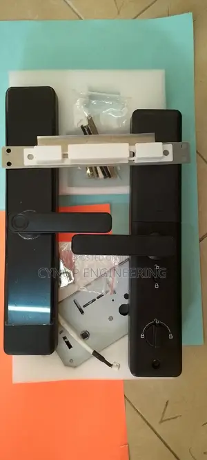 Enhance Safety With Biometric Locks