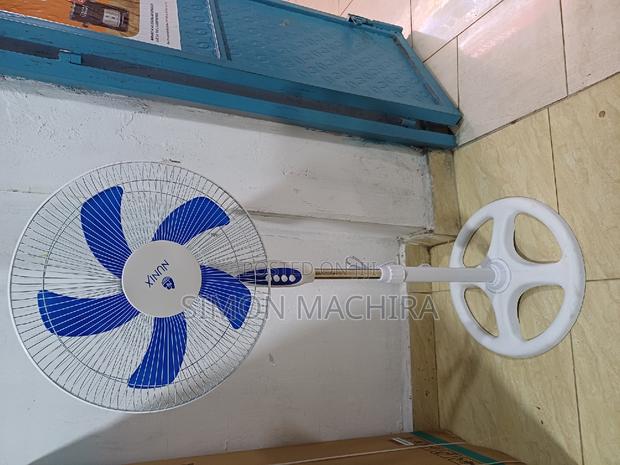 Nunix Standing Fan 16 Inch - main view