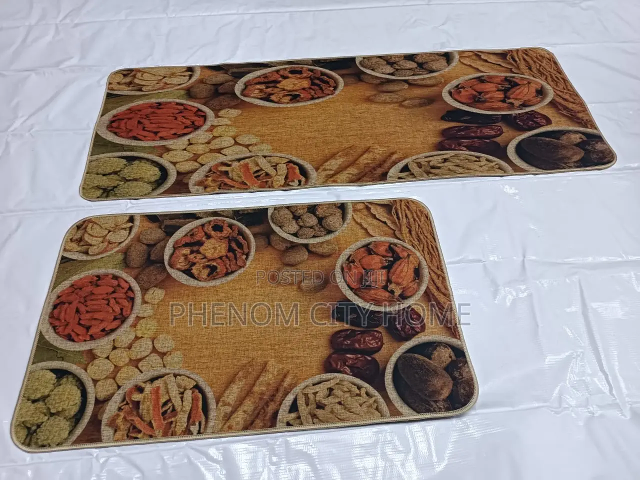 Rubber Binded Duvets