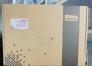 Netis St3124gs 24port Gigabit Switch