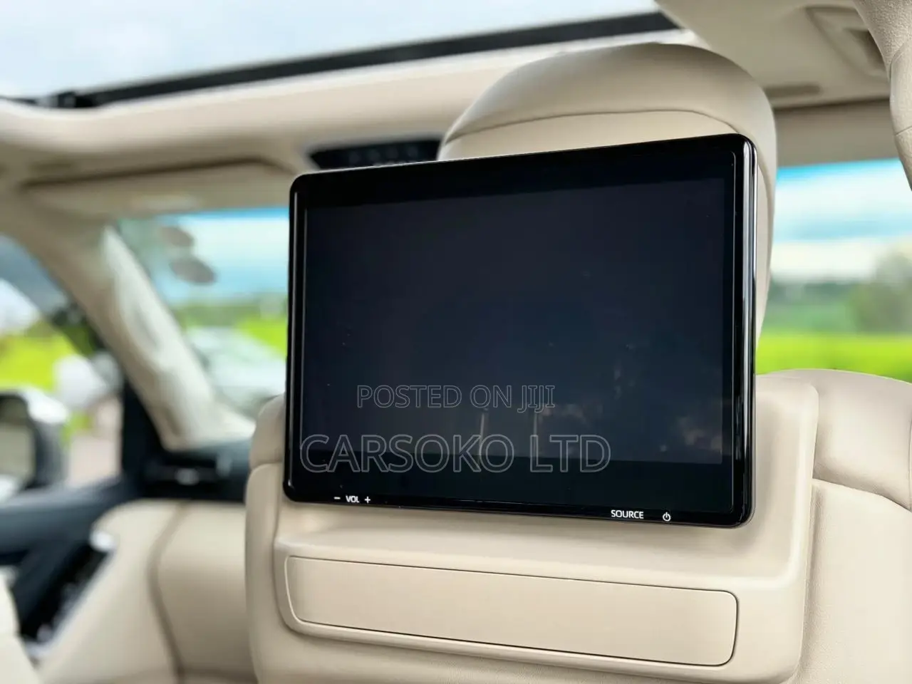 Toyota Land Cruiser 2021 White