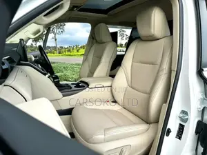 Toyota Land Cruiser 2021 White