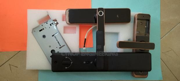 Luxury Hotels Smart Biometric Wifi Locks - main view