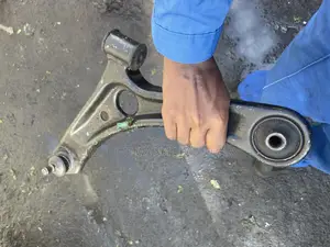 Arm for Alto