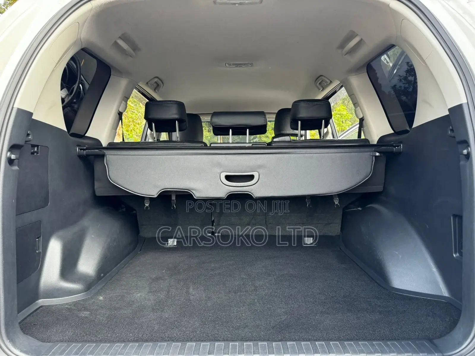 Toyota Land Cruiser Prado 2.7 VVT-i 2016 White