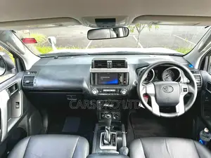 Toyota Land Cruiser Prado 2.7 VVT-i 2016 White