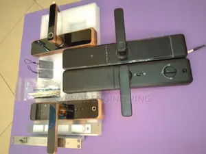 Ultimate Airbnbs Security: Biometric Wifi Locks