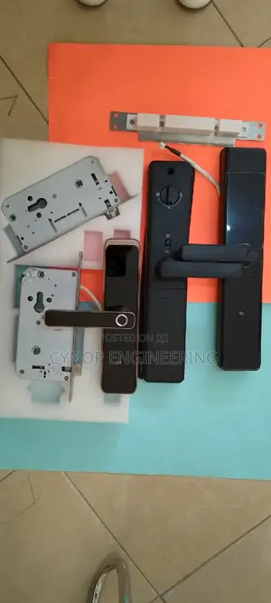 Premium Hotel Safety Biometric Wifi Locks