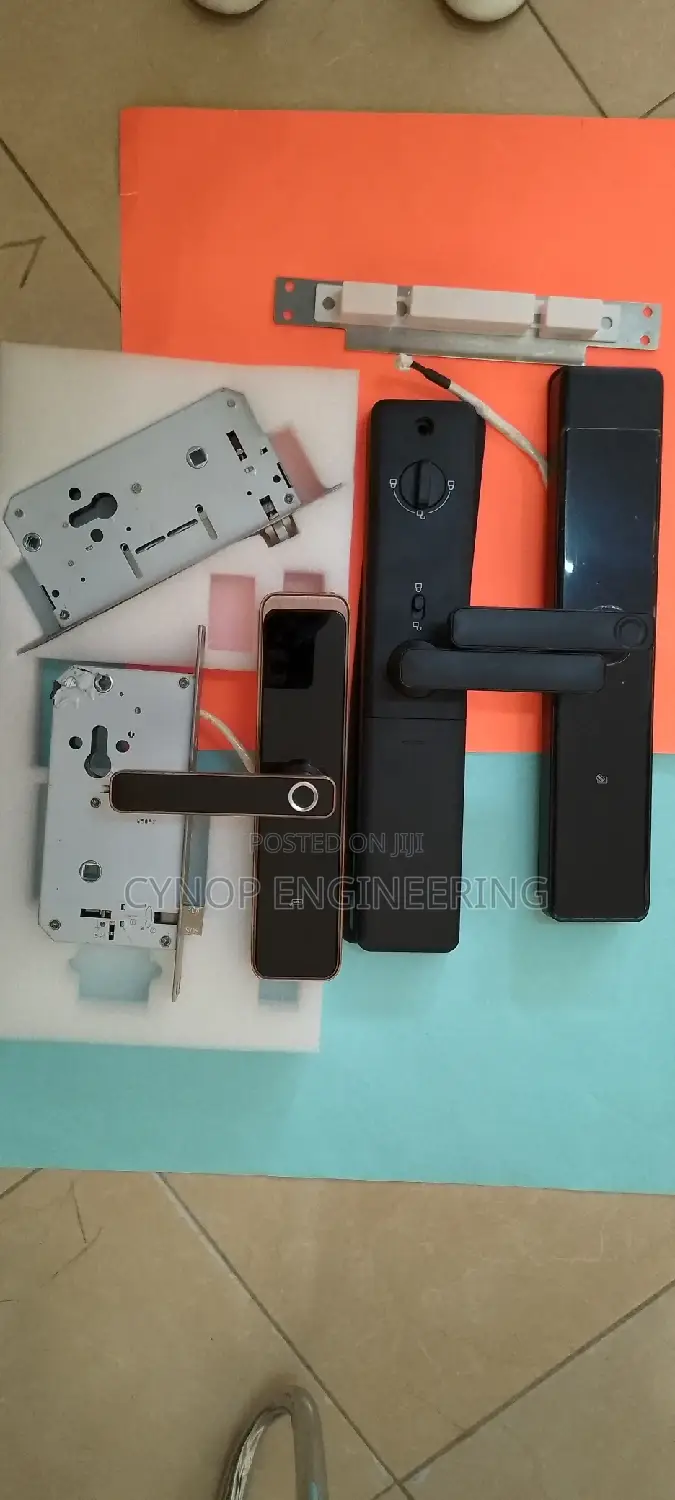 Premium Hotel Safety Biometric Wifi Locks