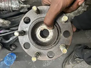 Hub for Mitsubishi Outlander