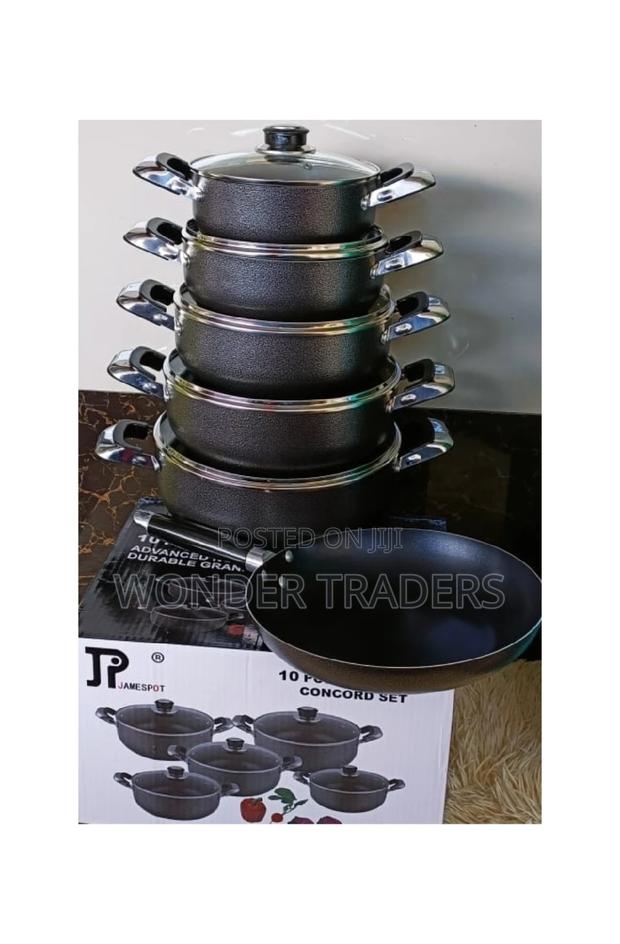 *Jp Nonstick Cookware Set * - main view