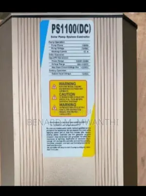 Brand New Solar Submersible Pump