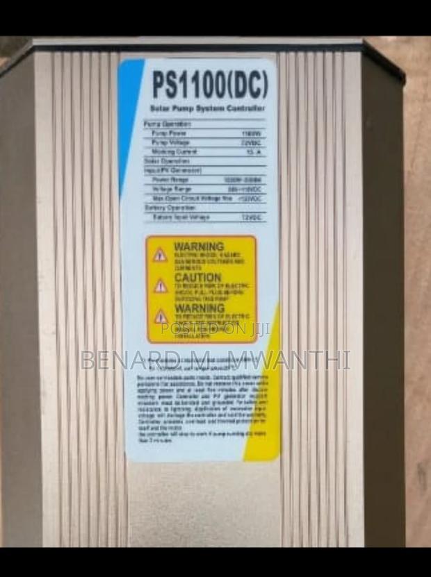 Brand New Solar Submersible Pump - thumbnail 2