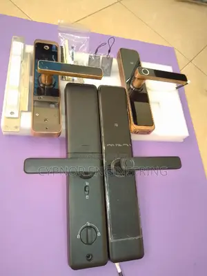 Ultimate Airbnbs Security: Biometric Wifi Locks