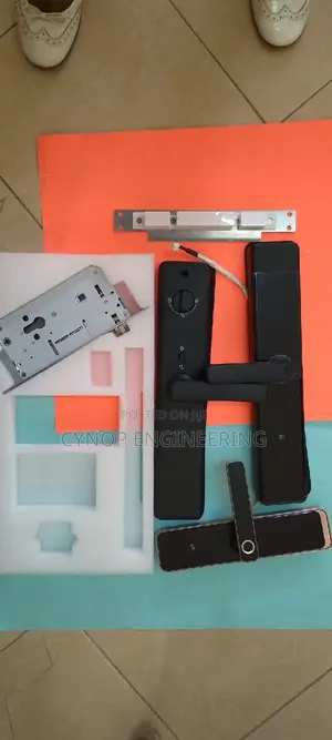 Intelligent Hotel Security Biometric Wifi Locks