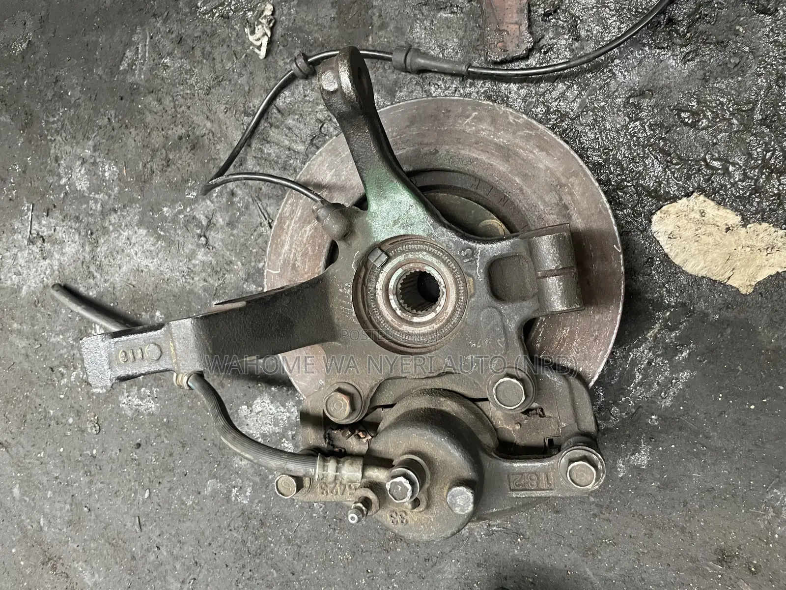 Hub for Note Old Model