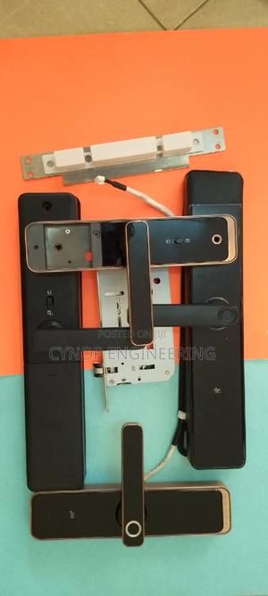 Future-Proof Hotels Biometric Wifi Locks - thumbnail 2