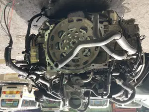 Complete Engine Subaru Forester Fb20