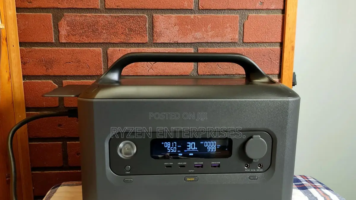 UGREEN Powerroam Portable Power Station 1024wh 1200W UK in Nairobi